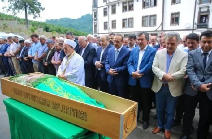 Ergün Taşçı'nın acı günü