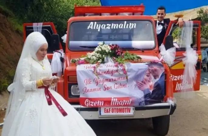 SELVİ BOYLUM AL YAZMALIM GERÇEK OLDU