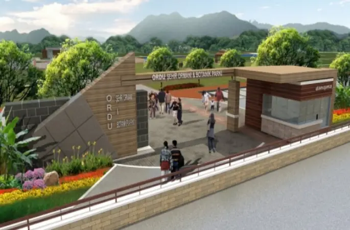 Bu Bahçede Neler Var Neler