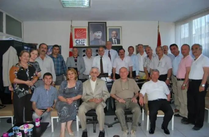 GÜNGÖR CHP ye yoğun talep var