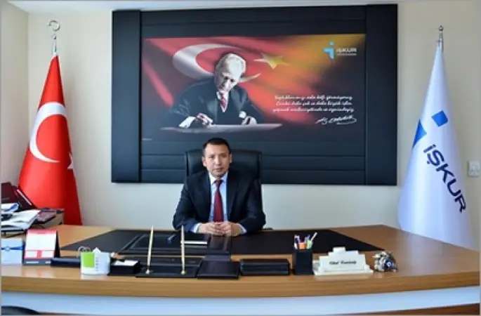 ORDU'YA YENİ YARDIMCI GELDİ