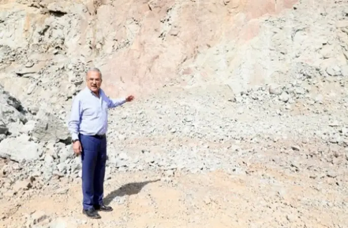 Hilmi Güler'den Yola Tam Not