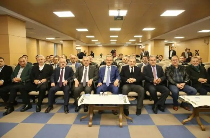 Ordu Ekonomisi Değerlendirildi