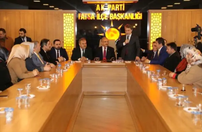 Yerel Seçime Doğru