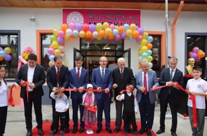 Vali Yavuz'dan Eğitim Camiasına Net Mesaj