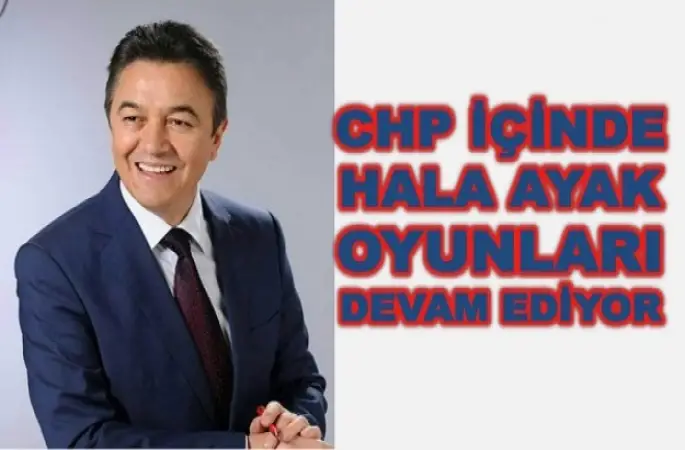 İSA YAZICI'DAN PARTİSİNE SERT SÖZLER