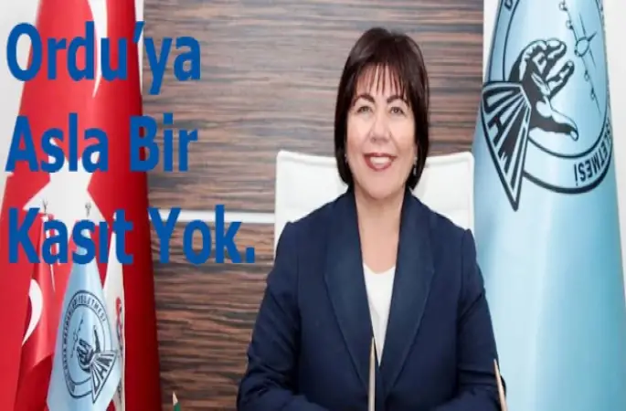 ÇOK TARTIŞILAN GENEL MÜDÜR ORDU'YA GELİYOR
