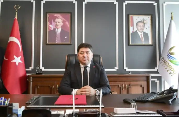 BAŞKAN TÖREN’DEN 1 MAYIS MESAJI