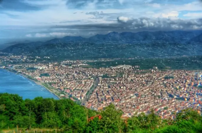 Ordu Anlatılmaz Yaşanır