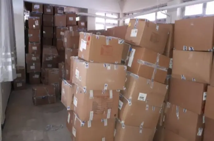 Ordu'da 10 Bin 565 Öğrenciye Giysi Yardımı Yapıldı