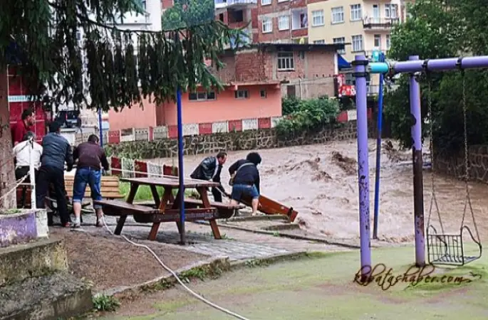 Sel baskınının ilk blançosu belli oldu