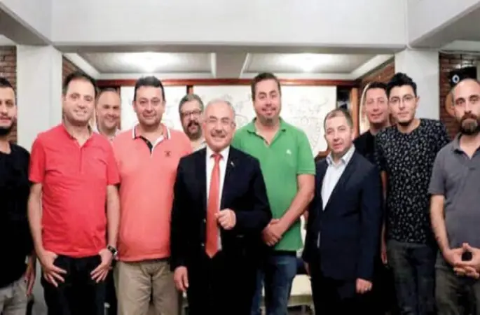 Ordu Spor Geri Dönüyor