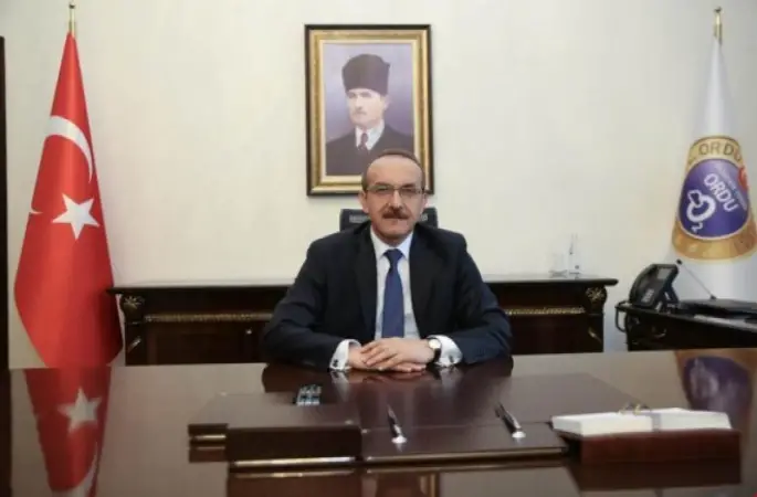 VALİ YAVUZ'UN 30 AĞUSTOS MESAJI