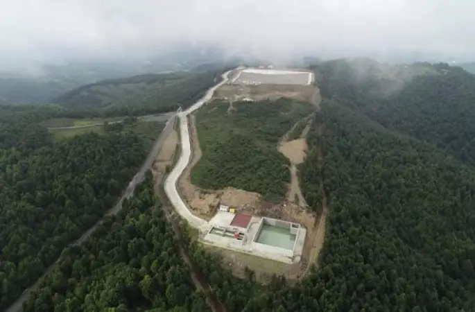 Ordu'da Artık Çöp Sorunu Olmayacak