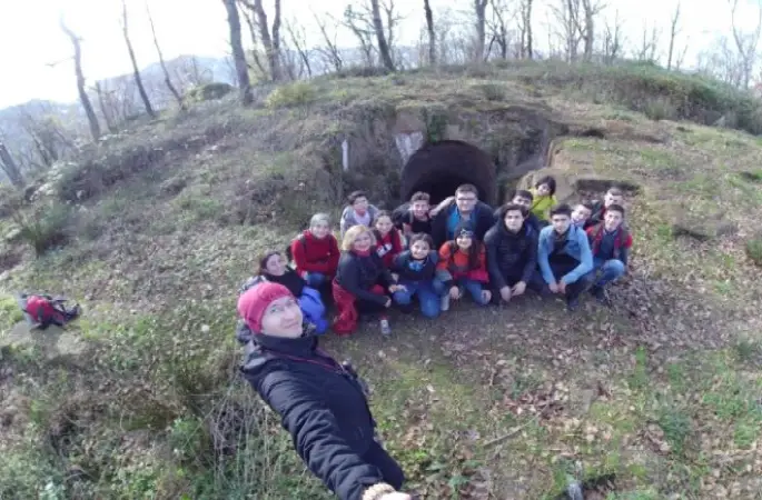 Öğrencilere Doğa Sevgisini Aşıladılar