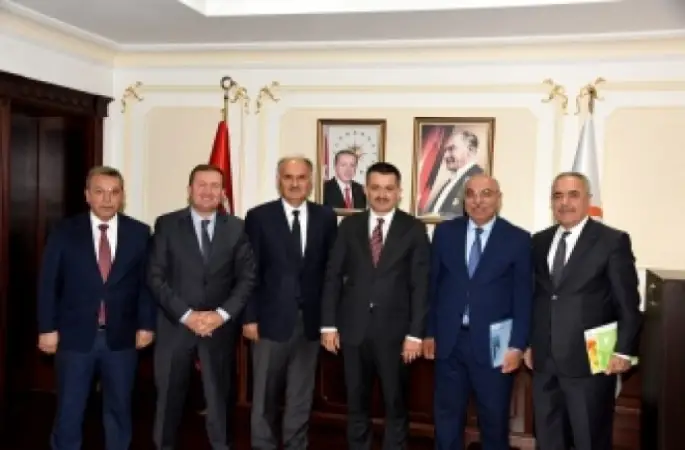 Yediyıldız: “Her Daim Fındık Üreticimizin Yanındayız”