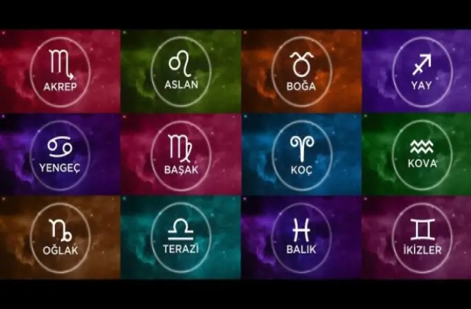 Günlük Burç Yorumları