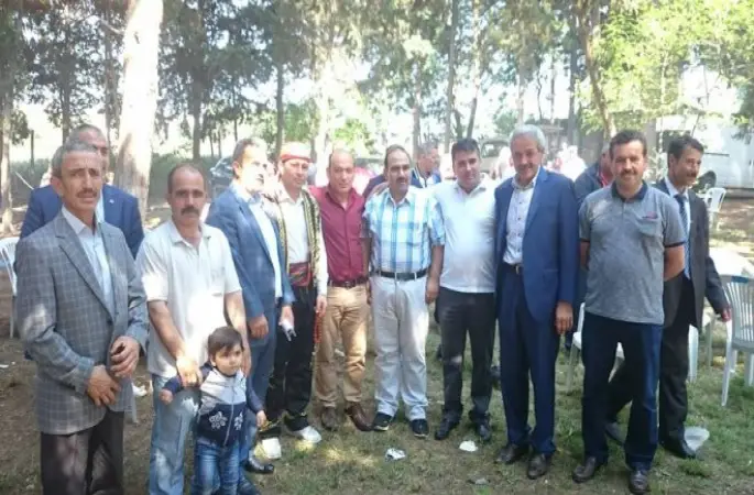 9. DÜZENLENEN SARIYAR KÖYÜ PİKNİK ŞÖLENİ İÇİN GELEN TÜM SARIYAR KÖYÜ HALKININ AYAĞINA SAĞLIK...