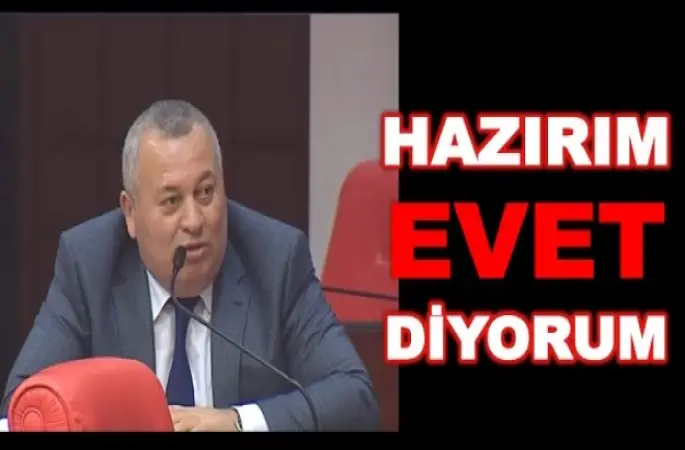 ENGİNYURT: İDAM MECLİSE GELMELİ