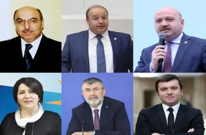 Adaylar Ankara’da buluştu