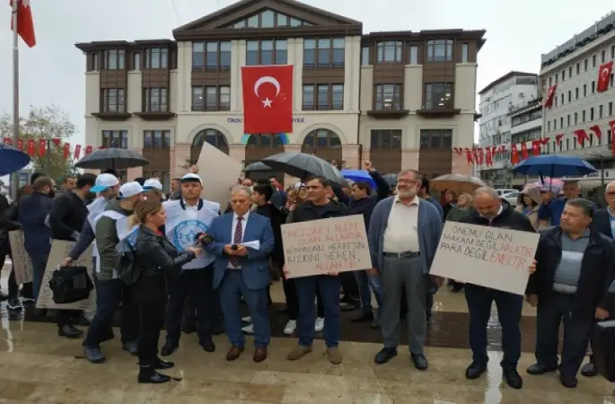 Gece Gündüz Demeden Çalıştık