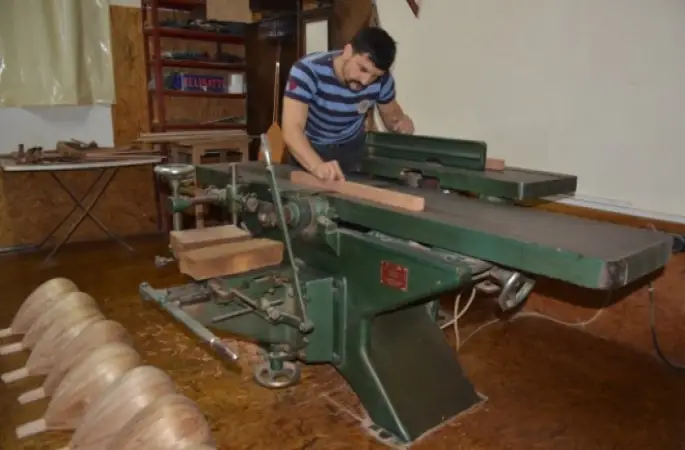 Ağacın 'Bağlama'ya Dönüşmesinin Serüveni