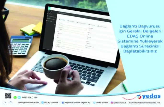 Elektrik Bağlantısı Dijitalde