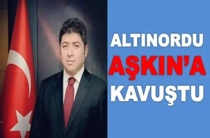 AŞKIN TÖREN'DEN TARİHİ ZAFER