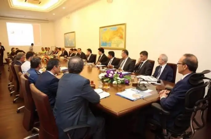 Ordu'nun Güvenliği Konuşuldu