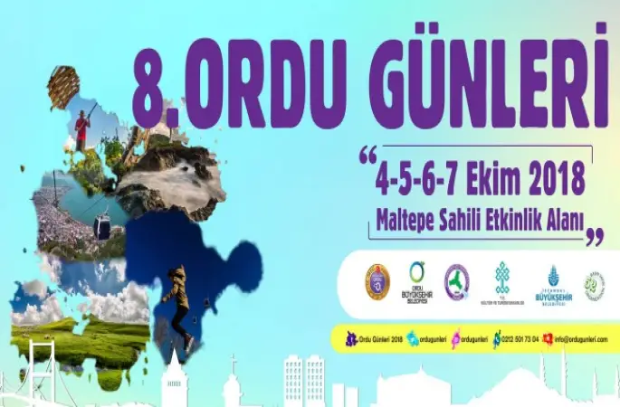Ordu Tanıtım Günleri Maltepe'de Üzücü Olay !