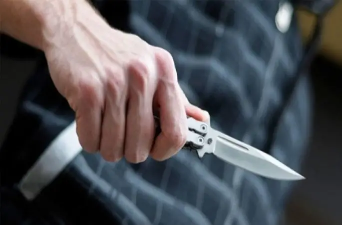 Ünye'de Bıçaklı Kavga !