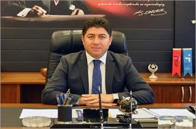 Başkan Tören : '' Mazeretimiz Yok, Hep Birlikte Başaracağız ''