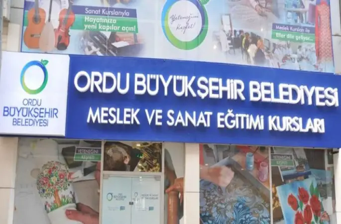 Eğitim Kursları Başladı
