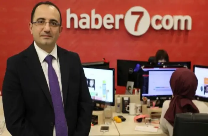 Haber7’de bayrak değişimi