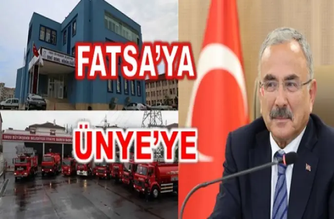 BAŞKAN GÜLER'DEN BÜYÜK DEĞİŞİM
