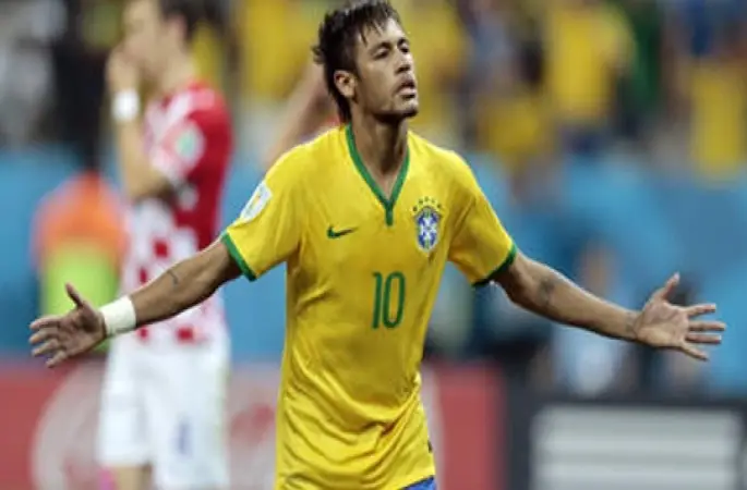 Brezilya 3-1 Hırvatistan