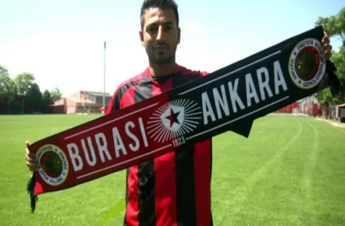 Nizamettin Çalışkan Gençler Birliğinde