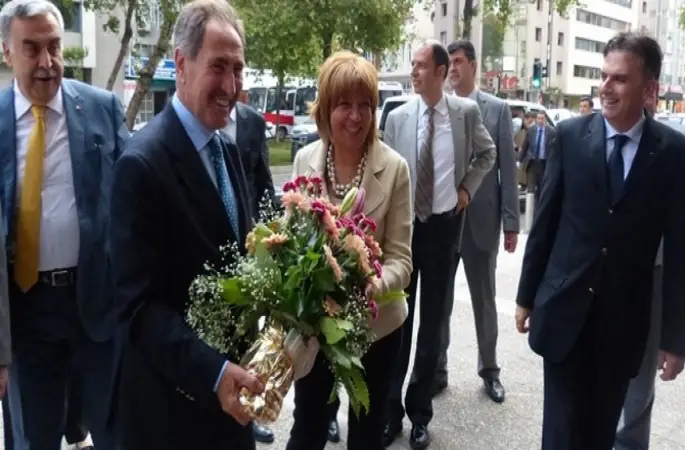 ORDU, İZMİR'in Küçük Bir Örneği