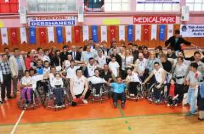 Onlar engel tanımadılar tarih yazdılar