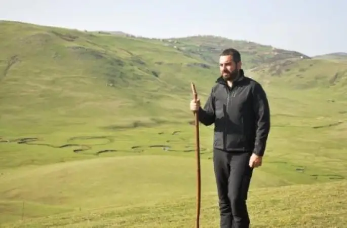 Davetsiz Misafir Aybastı da Çekim Yaptı