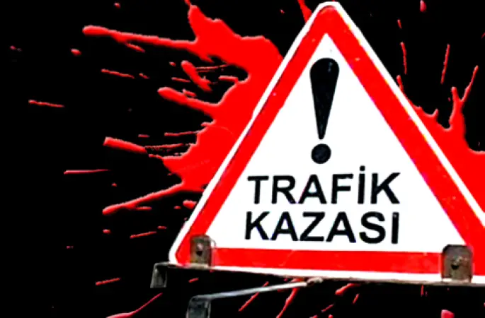 Trafik Kazası -4 ölü-