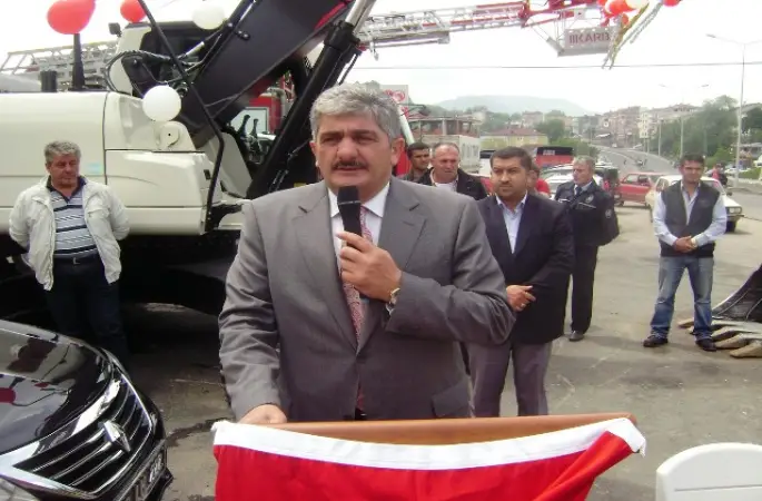 İhraç Talebinin Genel Merkez Reddetti