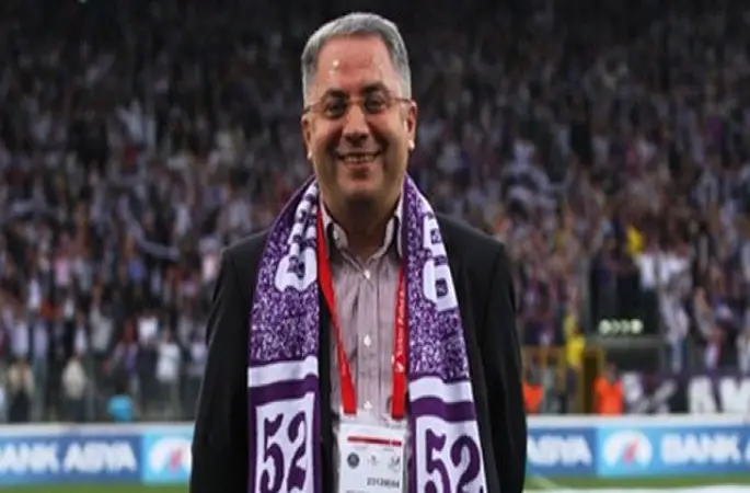 Orduspor´a TFF´den Transfer Yasağı