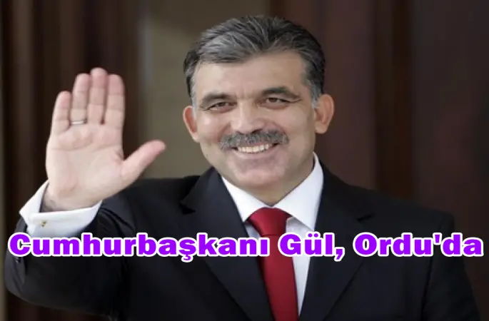 Cumhurbaşkanı Gül, Orduda