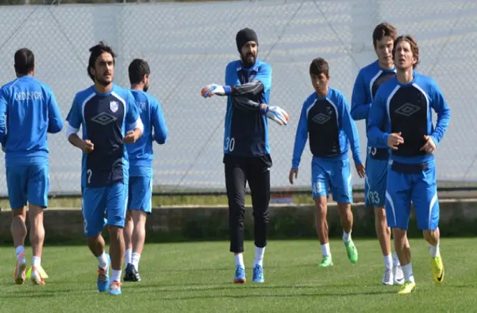 Orduspor yeni teknik direktörünü buldu