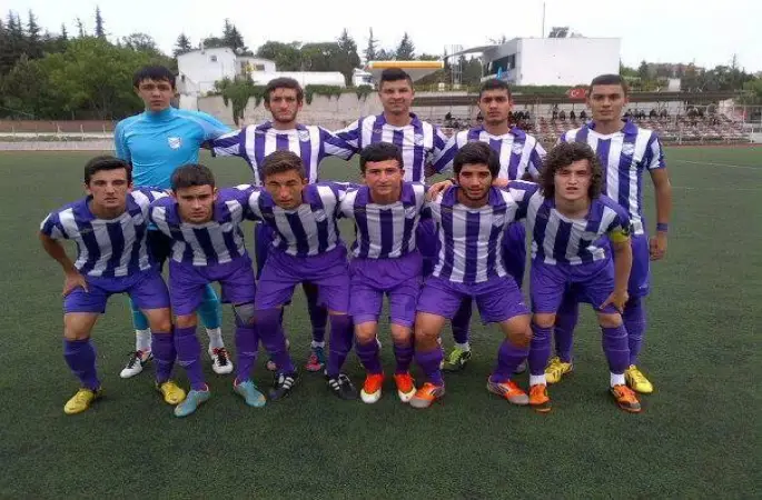 Orduspor U-19 un Hedefi Şampiyonluk