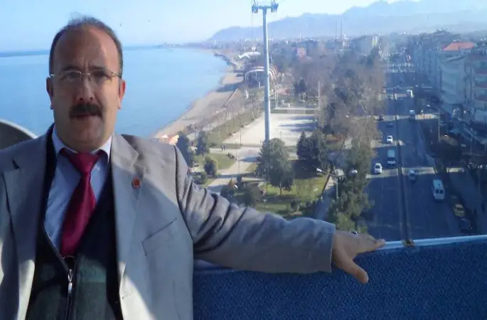 Btp Altınordu Adayı Öztürk Projeleriyle Geliyor