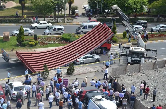 Facia ucuz atlatıldı