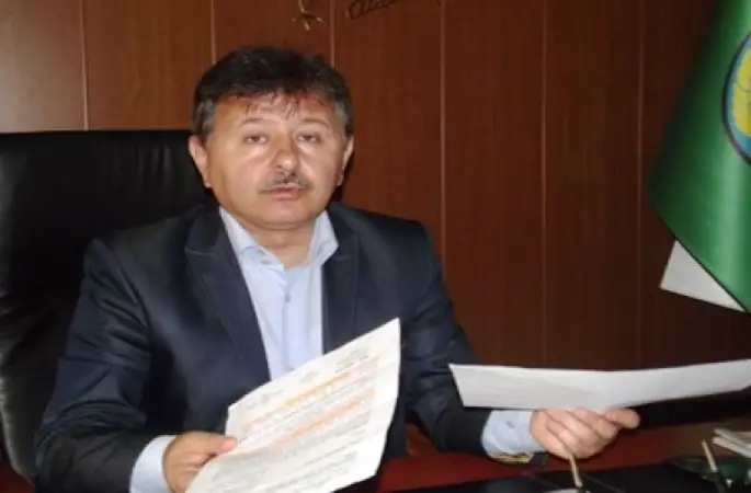 Görevimin Başındayım