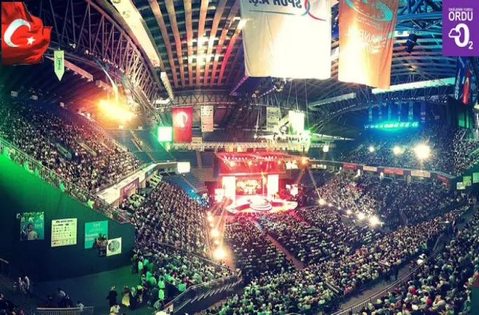 Türkçe Olimpiyatları 3 Haziranda Orduda